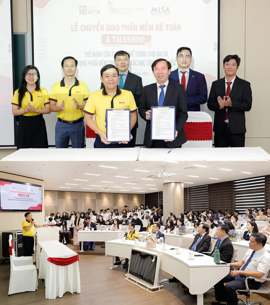 Môi trường học tập sáng tạo xây dựng Thương hiệu cá nhân cho sinh viên Kinh tế - Quản trị ở DTU Môi trường học tập sáng tạo xây dựng Thương hiệu cá nhân cho sinh viên Kinh tế - Quản trị ở DTU