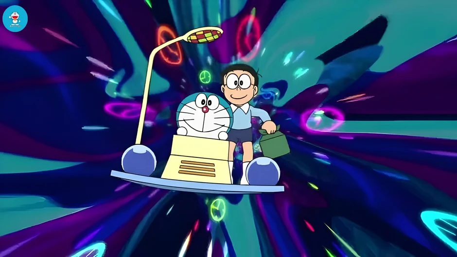 Món bảo bối Doraemon tưởng là phép màu, hóa ra lại là "bản án" hối tiếc nhất với người lớn