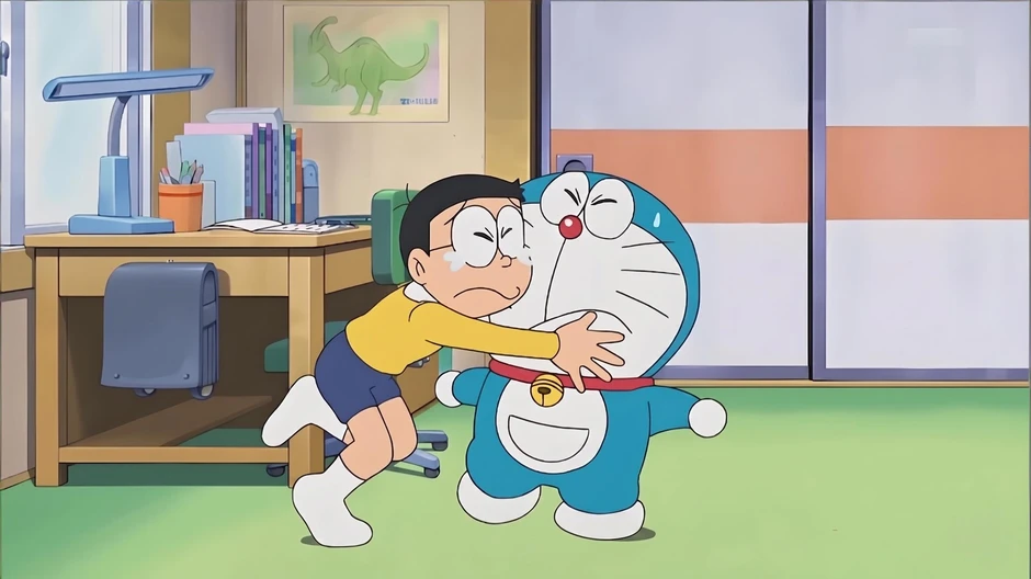 Món bảo bối Doraemon tưởng là phép màu, hóa ra lại là "bản án" hối tiếc nhất với người lớn