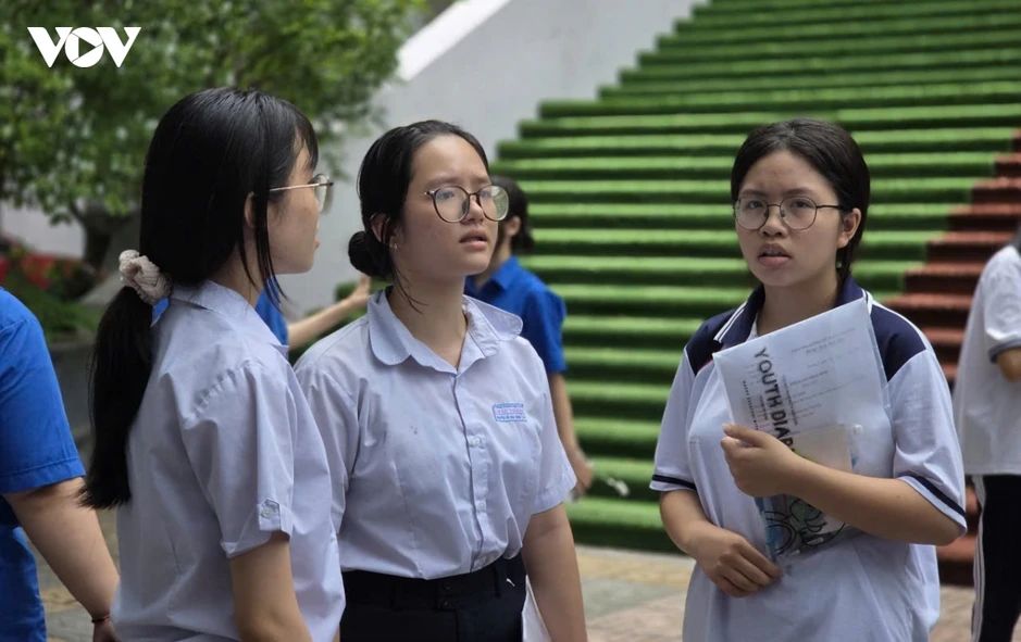Môn Toán thi lớp 10 ở TP.HCM không dễ đạt điểm 9, 10