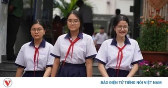 Môn Toán thi lớp 10 ở TP.HCM không dễ đạt điểm 9, 10