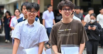 Một học viện thông báo tuyển thẳng 14 thí sinh