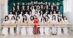 Một lớp có 36 học sinh đạt 8.0 IELTS, 29 em SAT 1.500, 8 học bổng toàn phần