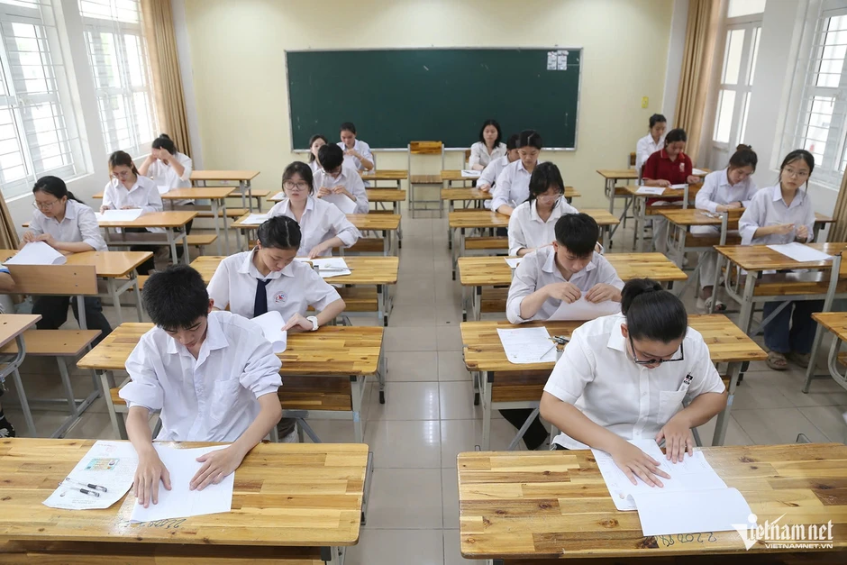 Một nền giáo dục mạnh bắt đầu từ lòng trung thực Một nền giáo dục mạnh bắt đầu từ lòng trung thực