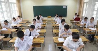 Một nền giáo dục mạnh bắt đầu từ lòng trung thực