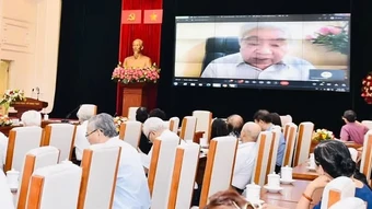 Một nhân cách đáng kính trọng của nền giáo dục Việt Nam