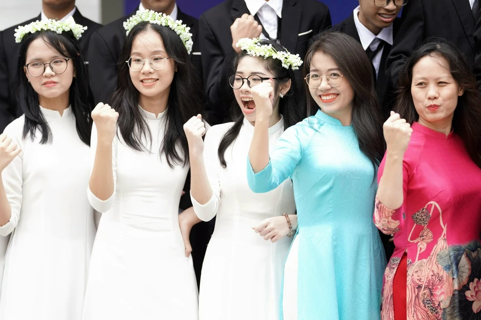 Một phường ở Hà Nội giảm hơn 85,7% đầu mối trường học sau sắp xếp Một phường ở Hà Nội giảm hơn 85,7% đầu mối trường học sau sắp xếp
