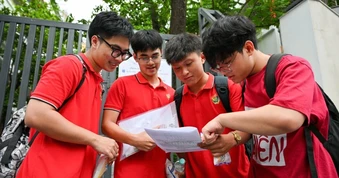 Một thí sinh đỗ Y khoa của Trường Đại học Y Hà Nội được cộng tới 3,46 điểm