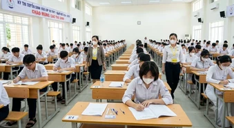 Một thí sinh thi vào lớp 10 ở Thanh Hóa tăng 20,7 điểm sau phúc khảo