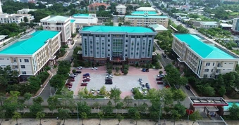 Một trụ sở công an ở TPHCM trở&nbsp;thành trường học nội trú
