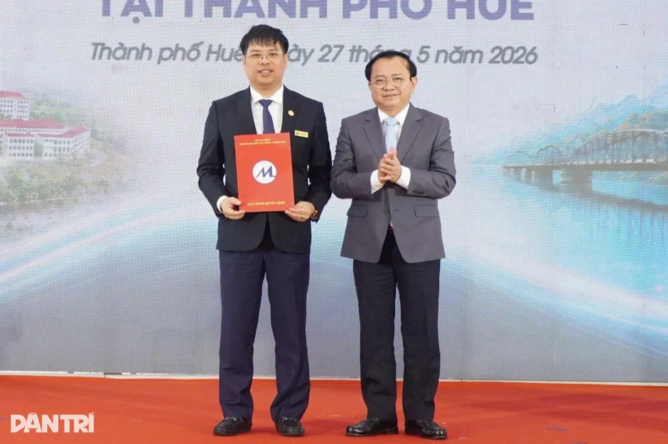 Một trường đại học ở Huế mở nhiều ngành học mới đón đầu xu hướng