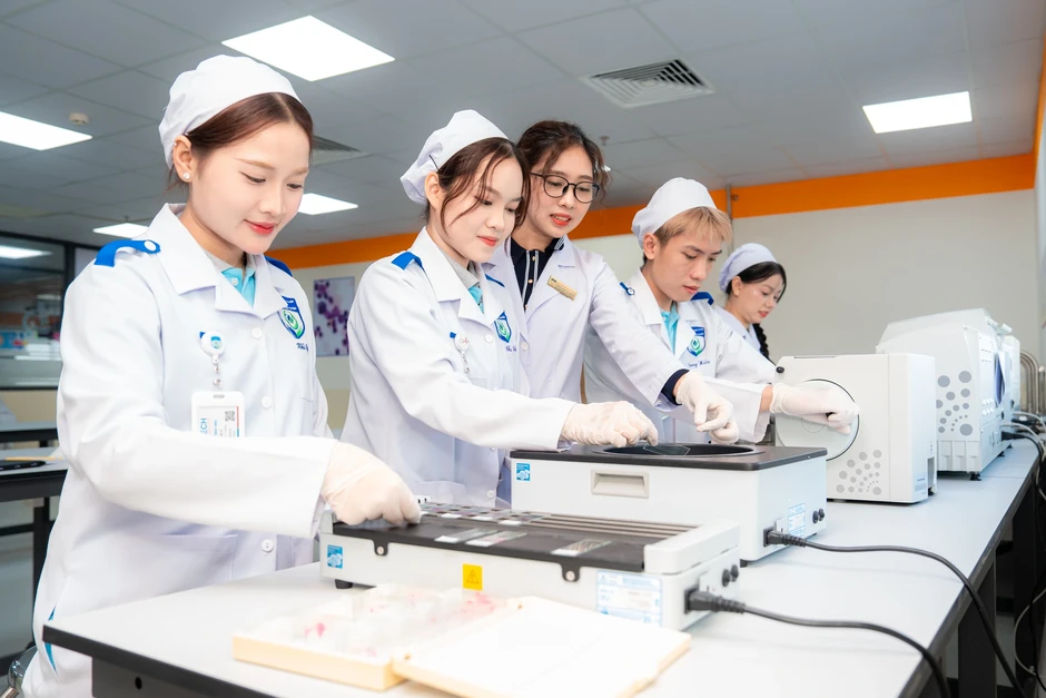 Một trường ĐH thành lập Trường Y và Khoa học sức khỏe Một trường ĐH thành lập Trường Y và Khoa học sức khỏe