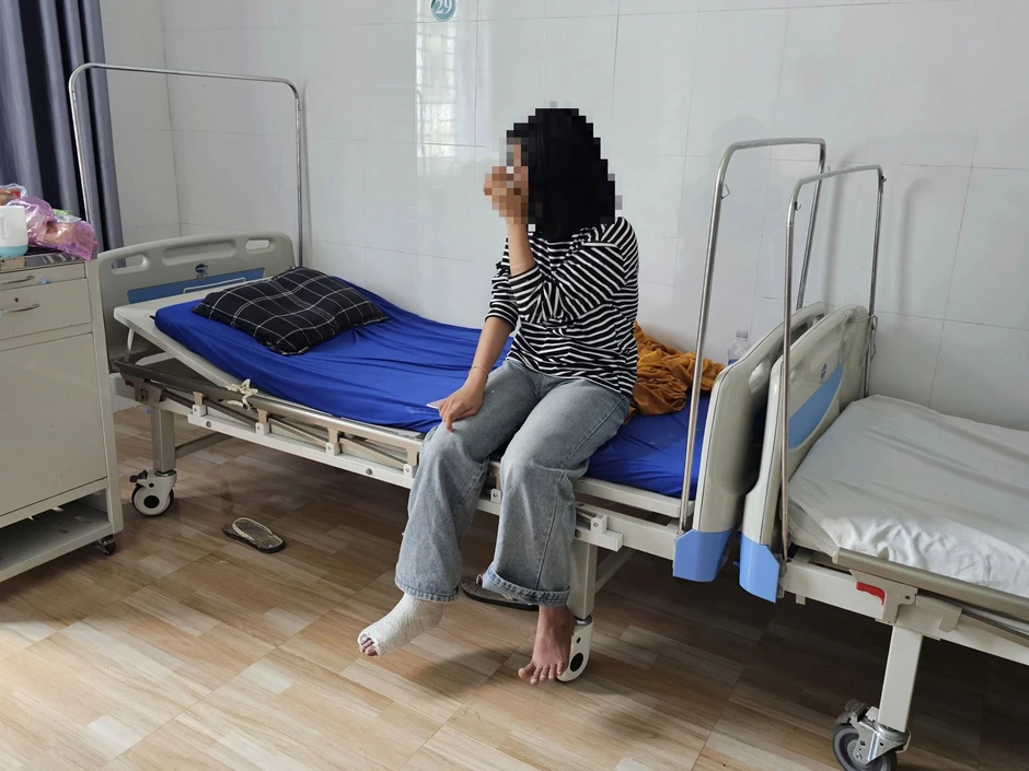 Một trường học xảy ra 2 vụ bạo lực học đường khiến học sinh nhập viện Một trường học xảy ra 2 vụ bạo lực học đường khiến học sinh nhập viện