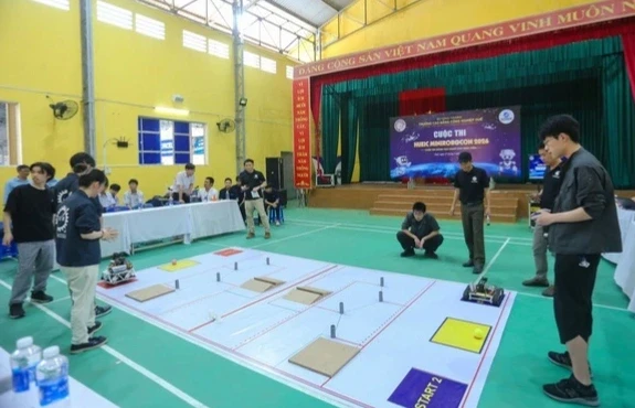 Một trường ở Huế vào top trường cao đẳng chất lượng cao của cả nước Một trường ở Huế vào top trường cao đẳng chất lượng cao của cả nước