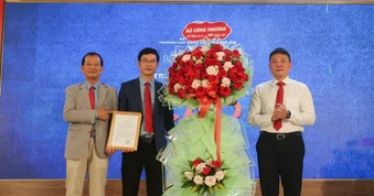 Một trường ở Huế vào top trường cao đẳng chất lượng cao của cả nước