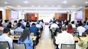 Mục tiêu cuối cùng của xếp hạng đại học là xây dựng môi trường giáo dục tốt