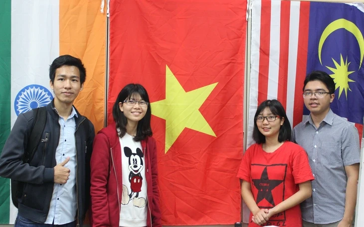 Năm 2026, Việt Nam nhận được nhiều học bổng của Đài Loan nhất Năm 2026, Việt Nam nhận được nhiều học bổng của Đài Loan nhất