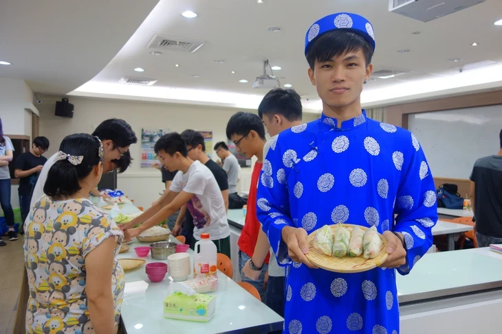 Năm 2026, Việt Nam nhận được nhiều học bổng của Đài Loan nhất Năm 2026, Việt Nam nhận được nhiều học bổng của Đài Loan nhất