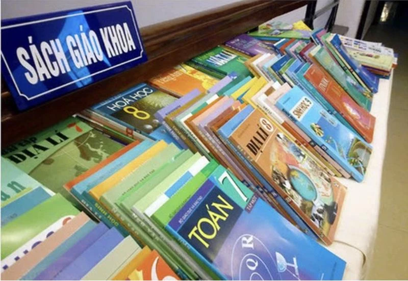 Năm học 2026-2027: Giảm giá sách giáo khoa bình quân 13,3% Năm học 2026-2027: Giảm giá sách giáo khoa bình quân 13,3%