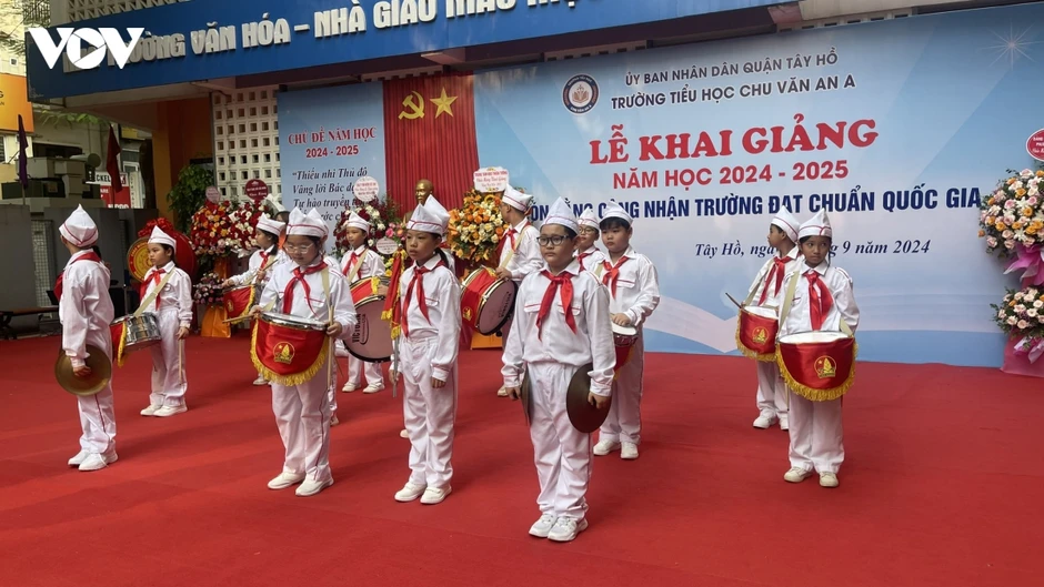 Năm học 2026 - 2027: Học sinh lớp 1, 9, 12 có thể tựu trường sớm nhất từ ngày 22/8 Năm học 2026 - 2027: Học sinh lớp 1, 9, 12 có thể tựu trường sớm nhất từ ngày 22/8