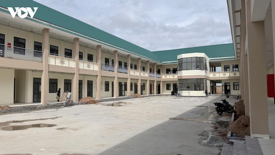 Năm học mới, Đắk Lắk nỗ lực đưa học sinh vùng khó đến lớp Năm học mới, Đắk Lắk nỗ lực đưa học sinh vùng khó đến lớp