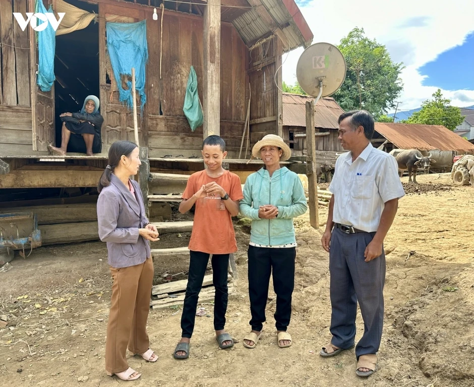 Năm học mới, Đắk Lắk nỗ lực đưa học sinh vùng khó đến lớp Năm học mới, Đắk Lắk nỗ lực đưa học sinh vùng khó đến lớp