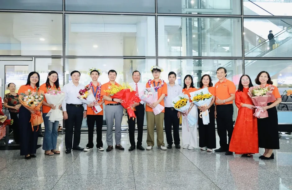 Nam sinh Bắc Ninh giành HCB Olympic Sinh học quốc tế 2026 mơ ước thành bác sĩ Nam sinh Bắc Ninh giành HCB Olympic Sinh học quốc tế 2026 mơ ước thành bác sĩ