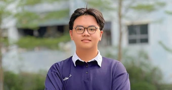 Nam sinh Bách khoa 5 lần là thủ khoa các kỳ thi