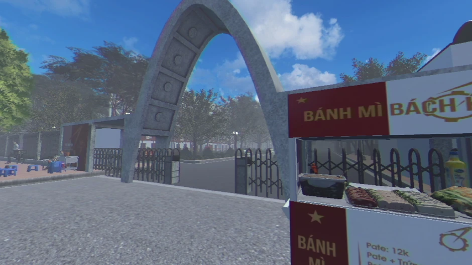 Nam sinh Bách khoa Hà Nội tiếp tục làm game mới sau khi gây bão với Phở Anh Hai Nam sinh Bách khoa Hà Nội tiếp tục làm game mới sau khi gây bão với Phở Anh Hai