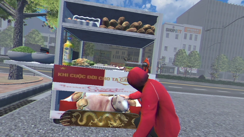 Nam sinh Bách khoa Hà Nội tiếp tục làm game mới sau khi gây bão với Phở Anh Hai Nam sinh Bách khoa Hà Nội tiếp tục làm game mới sau khi gây bão với Phở Anh Hai