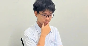 Nam sinh Đà Nẵng giành Huy chương Vàng trí tuệ nhân tạo quốc tế