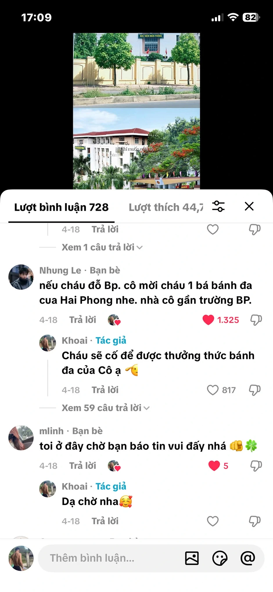 Nam sinh đỗ sĩ quan pháo binh, cả làng mở tiệc mừng khiến dân mạng xúc động Nam sinh đỗ sĩ quan pháo binh, cả làng mở tiệc mừng khiến dân mạng xúc động