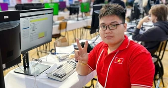 Nam sinh được Chủ tịch nước tặng Huân chương lọt top đề cử Gương mặt trẻ