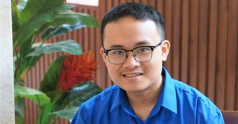 Nam sinh giành 2 Huy chương Olympic Toán quốc tế, 2 lần nhận Huân chương Lao động