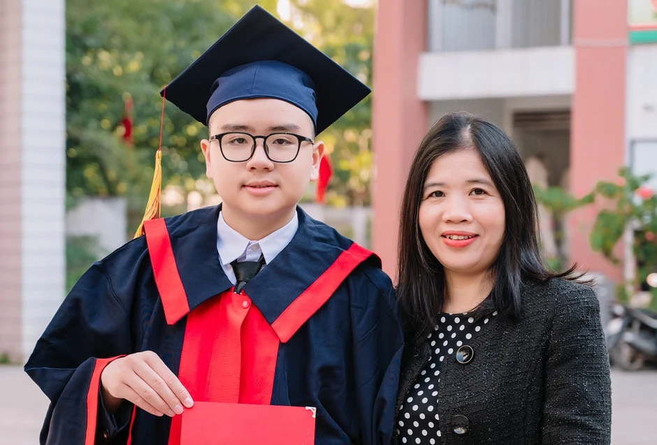 Nam sinh Hà Nội đỗ tới 7 nguyện vọng lớp 10 chuyên Nam sinh Hà Nội đỗ tới 7 nguyện vọng lớp 10 chuyên