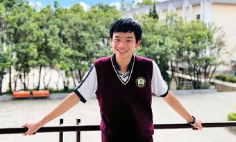 Nam sinh Lâm Đồng dẫn đầu vòng chọn đội tuyển Tin học châu Á