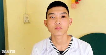 Nam sinh mồ côi lỡ cơ hội vào trường quân đội vì một quyết định không ngờ