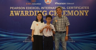 Nam sinh TP.HCM đạt điểm Toán cấp tiểu học cao nhất thế giới