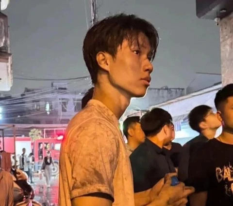 Nam sinh xông vào đám cháy cứu người là sinh viên giỏi của ĐH Bách khoa Hà Nội Nam sinh xông vào đám cháy cứu người là sinh viên giỏi của ĐH Bách khoa Hà Nội