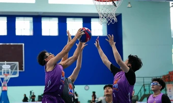 Nam Vinschool Central Park áp đảo Gia Định, vô địch khu vực TP HCM - Báo TinVina