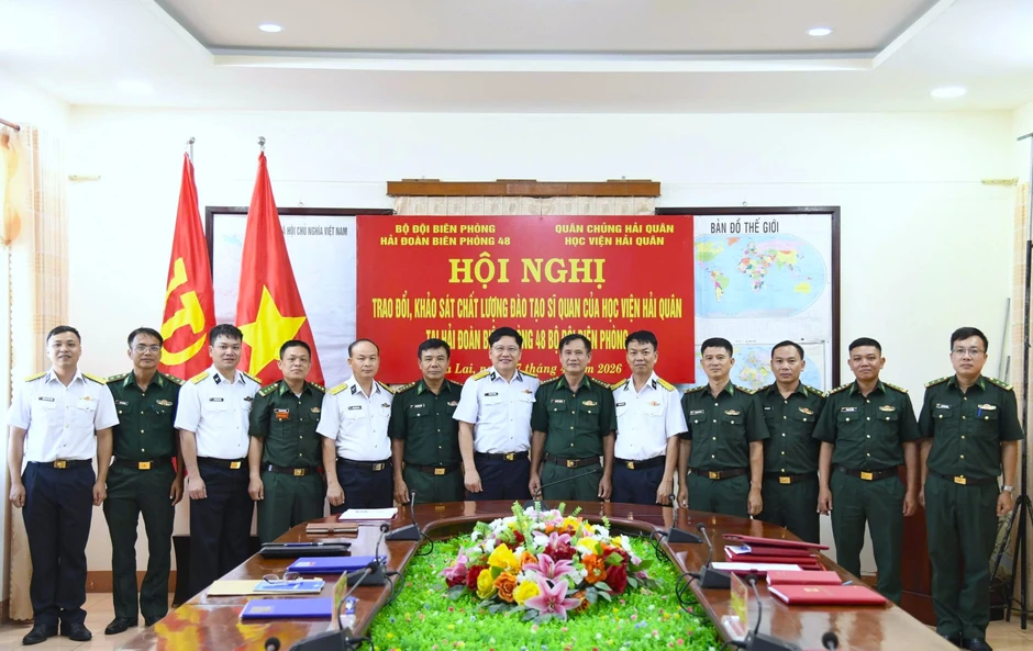 Nâng cao chất lượng đào tạo sĩ quan Hải quân sát với yêu cầu nhiệm vụ thực tế