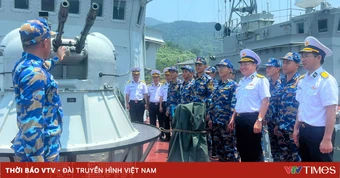 Nâng cao chất lượng đào tạo sĩ quan Hải quân sát với yêu cầu nhiệm vụ thực tế