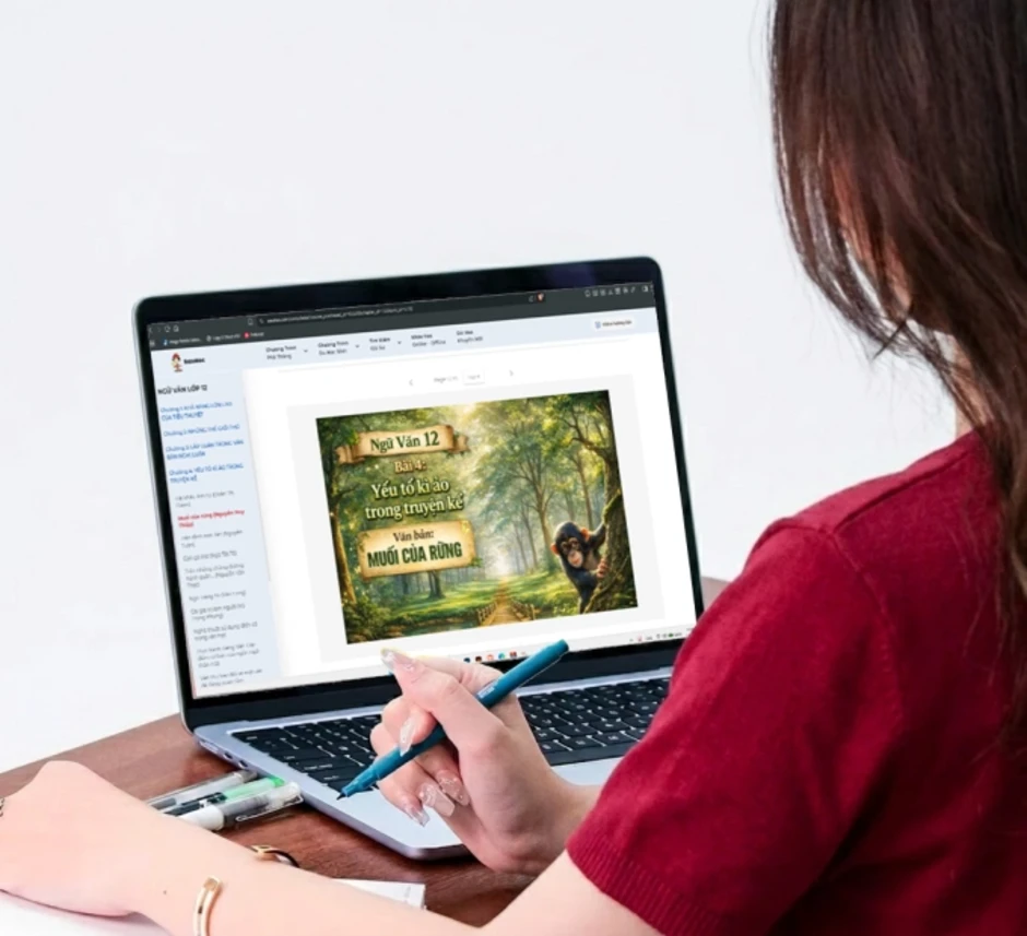 Nền tảng 'Siêu Học' ứng dụng AI cá nhân hóa lộ trình ôn tập Nền tảng 'Siêu Học' ứng dụng AI cá nhân hóa lộ trình ôn tập