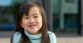 Nếu con bạn có ngoại hình bình thường, xin chúc mừng!