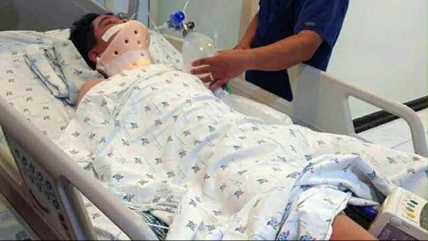 Ngăn chặn bạo lực học đường: Cần chế tài đủ mạnh Ngăn chặn bạo lực học đường: Cần chế tài đủ mạnh