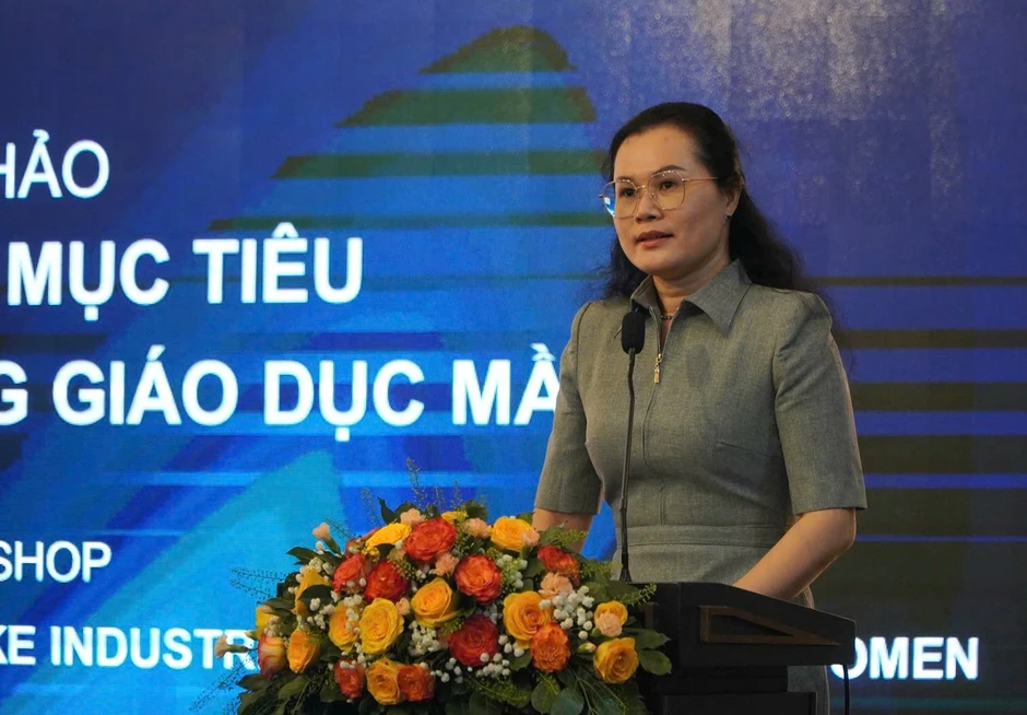 Ngân hàng Thế giới đề xuất thời gian nghỉ thai sản 12 tháng, vì trẻ mầm non
