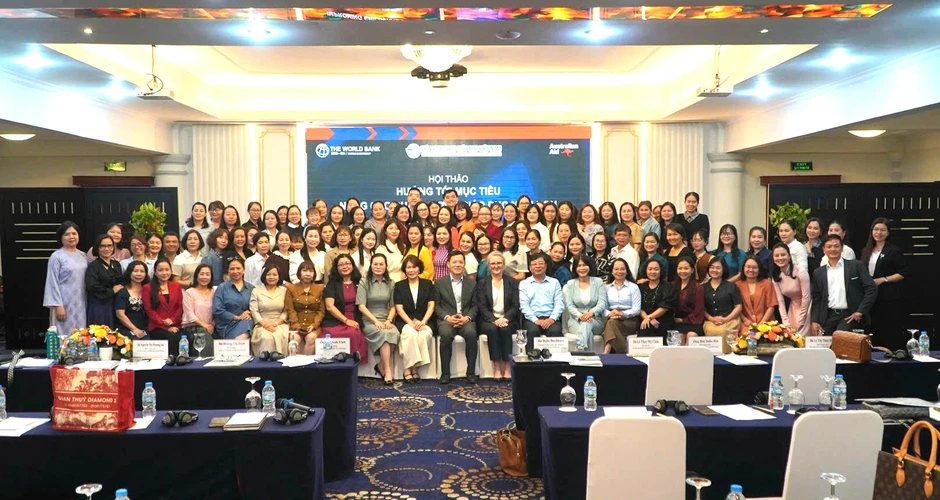 Ngân hàng Thế giới đề xuất thời gian nghỉ thai sản 12 tháng, vì trẻ mầm non