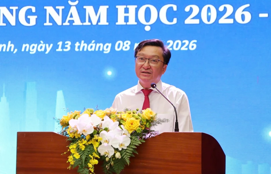 Ngành giáo dục TP.HCM sẽ giảm khoảng 50% hội thi, cuộc thi không cần thiết