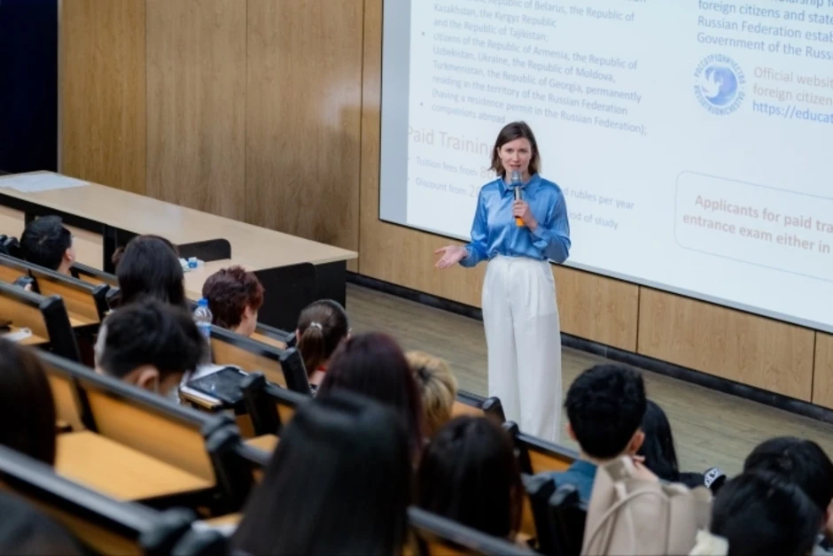 Ngành Quản trị Kinh doanh theo hướng quốc tế tại trường Đại học Thăng Long