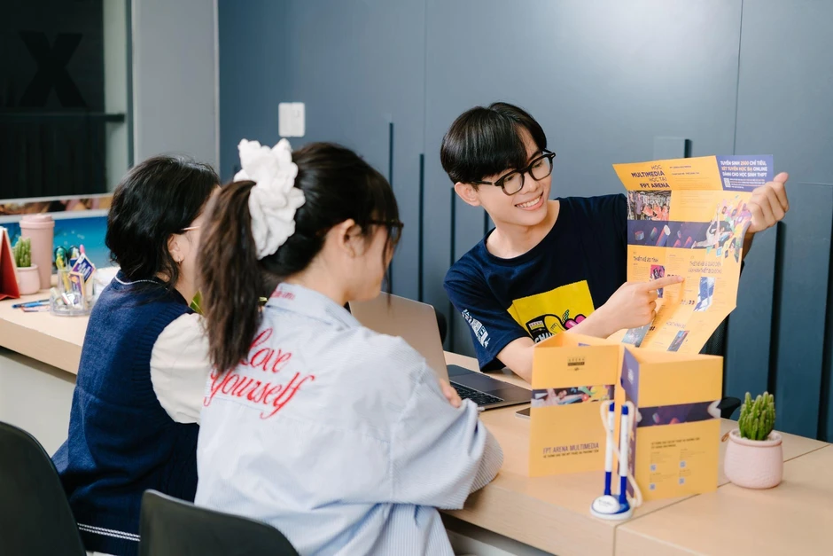 Ngành thiết kế thích ứng với AI, tiếp tục thu hút người trẻ Ngành thiết kế thích ứng với AI, tiếp tục thu hút người trẻ